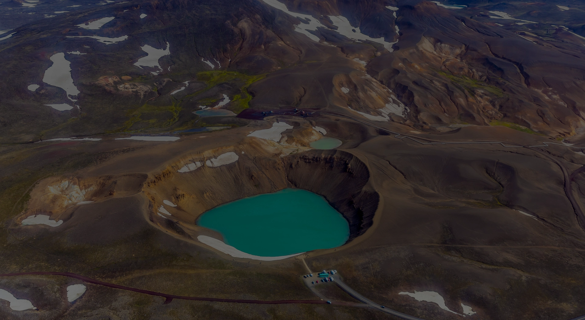 L’exploration des fjords de l’Est et du Nord volcanique
